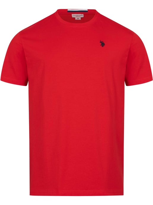 U.S. POLO ASSN. Camiseta básica 100% algodón U.S. POLO ASSN. - Image 1