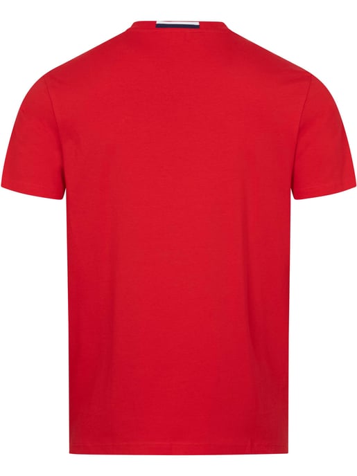 U.S. POLO ASSN. Camiseta básica 100% algodón U.S. POLO ASSN. - Image 2