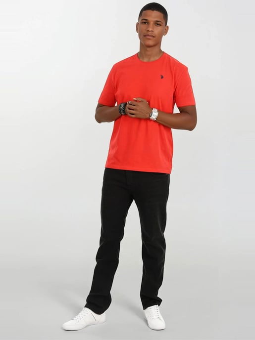 U.S. POLO ASSN. Camiseta básica 100% algodón U.S. POLO ASSN. - Image 5