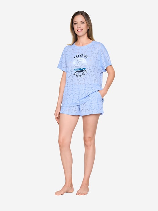 JOOP! Jeans Mujeres Top de pijama Allover Lace - Image 6
