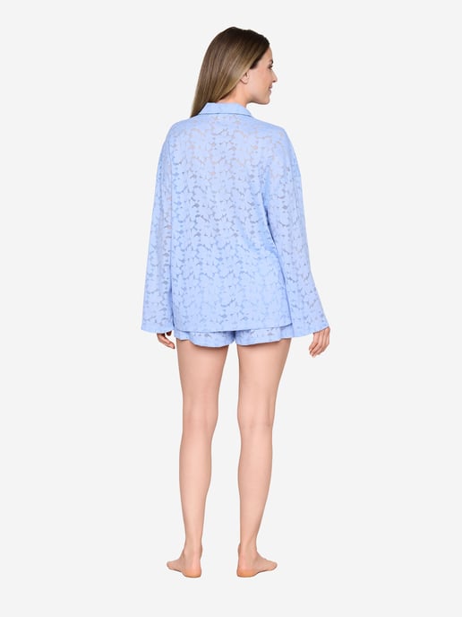 JOOP! Jeans Mujeres Top de pijama Allover Lace - Image 6