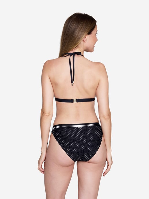 JOOP! Mujeres Top de bikini triangular Polka Dots - Image 3