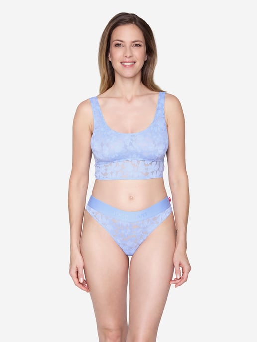 JOOP! Jeans Mujeres Bustier Allover Lace - Image 2