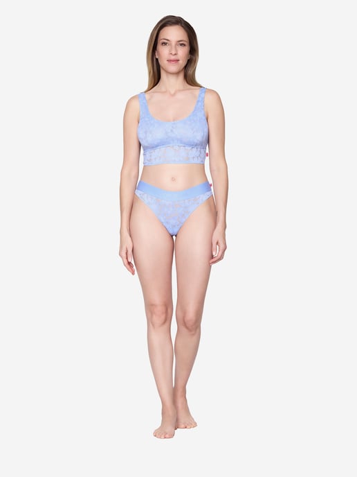 JOOP! Jeans Mujeres Bustier Allover Lace - Image 6