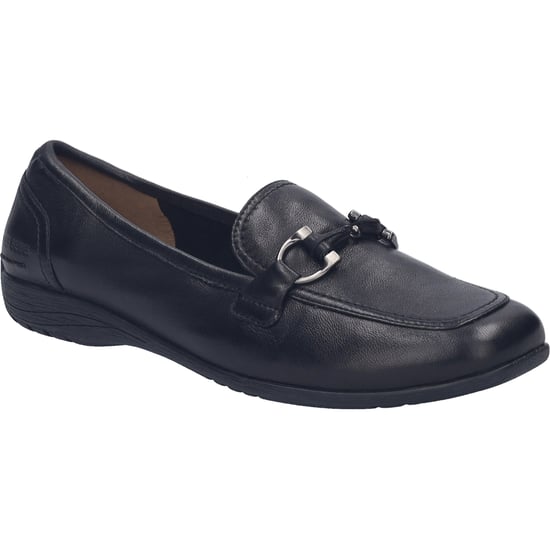 JOSEF SEIBEL Señoras Bailarina Fenja 34 en negro - Image 1