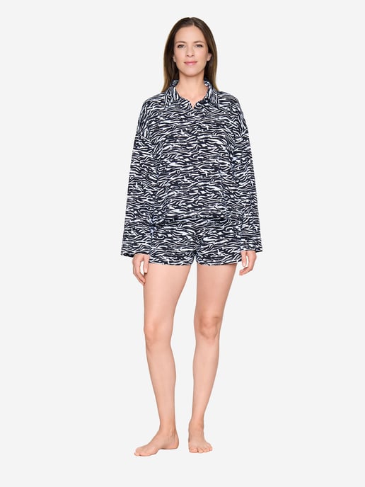 JOOP! Jeans Mujeres Braguita de bikini Animal Print - Image 6