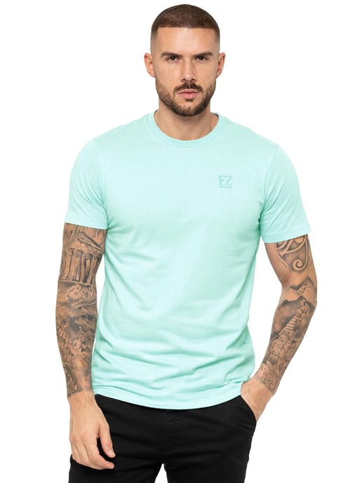 Enzo | Camiseta de hombre con cuello redondo - Image 1