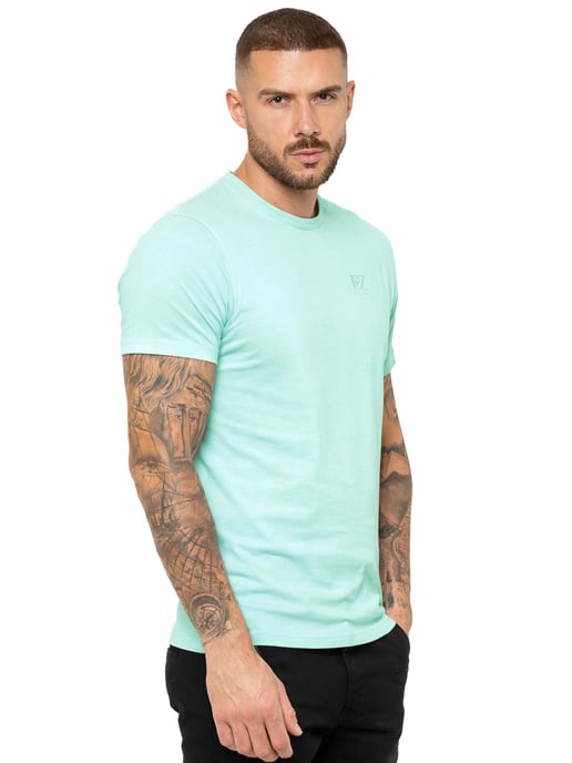 Enzo | Camiseta de hombre con cuello redondo - Image 3