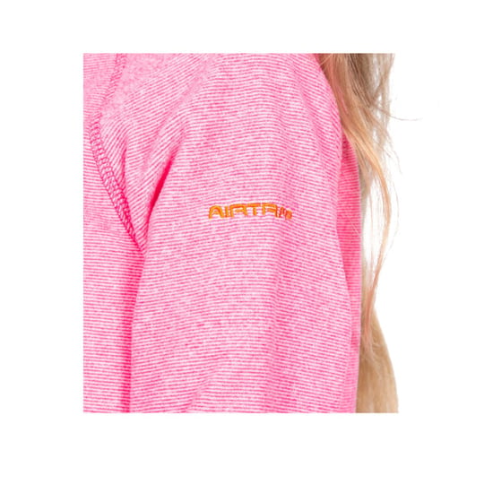 Trespass Childrens Girls Meadows Fleece (Pink Lady) - Image 4