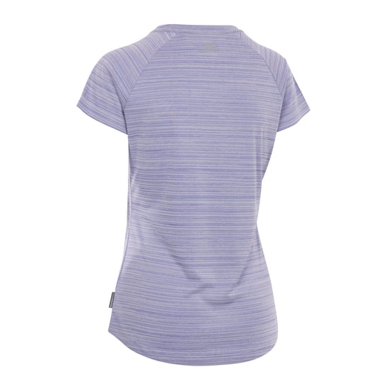 Trespass Womens/Ladies Vickland TP75 Active T-Shirt (Sky Blue Marl) - Image 2