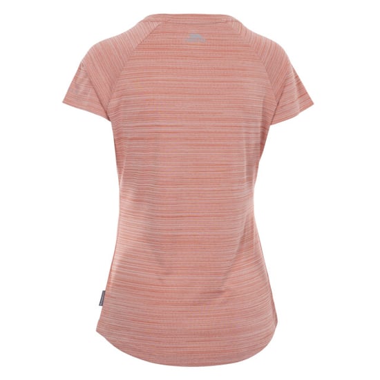 Trespass Womens/Ladies Vickland TP75 Active T-Shirt (Sky Blue Marl) - Image 3