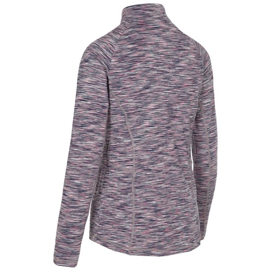 Trespass Womens/Ladies Edith Active Top (Platinum Marl) - Image 2