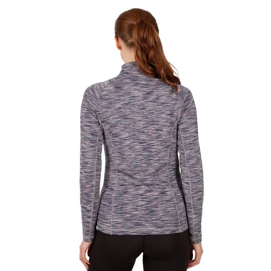 Trespass Womens/Ladies Edith Active Top (Platinum Marl) - Image 4