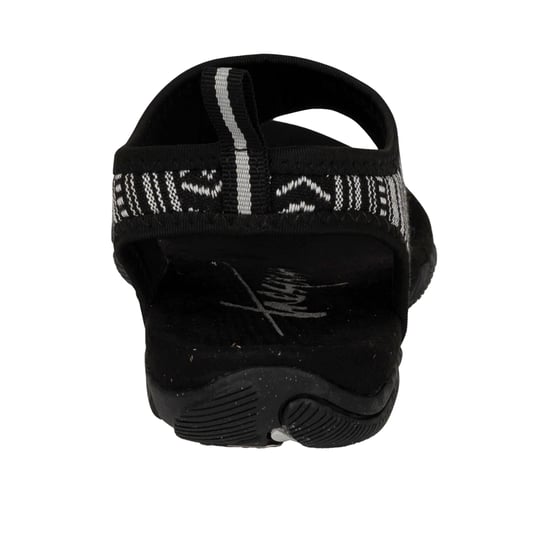 Trespass Womens/Ladies Beachie Sandals (Black) - Image 2