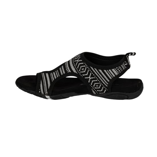Trespass Womens/Ladies Beachie Sandals (Black) - Image 3
