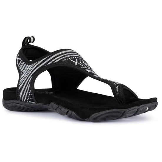 Trespass Womens/Ladies Beachie Sandals (Black) - Image 4