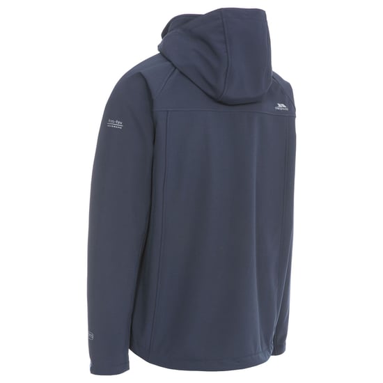 Trespass Mens Accelerator II Waterproof Softshell Jacket - Image 2