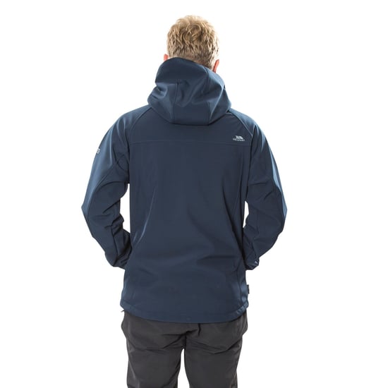 Trespass Mens Accelerator II Waterproof Softshell Jacket - Image 3