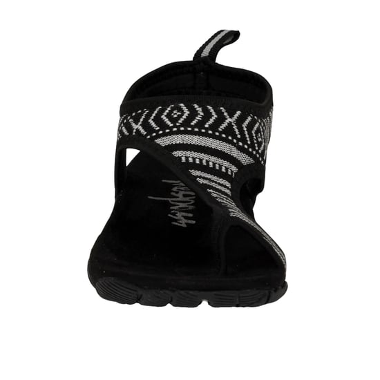 Trespass Womens/Ladies Beachie Sandals (Black) - Image 6