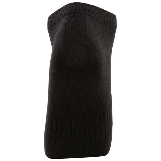 Trespass Unisex Adult Orbital Liner Socks (Pack of 5) (Black) - Image 2