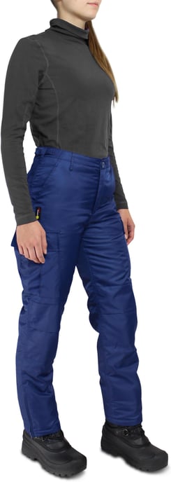 normani OUTDOOR SPORTS Pantalones térmicos de invierno para mujer Yerupaja - Image 3