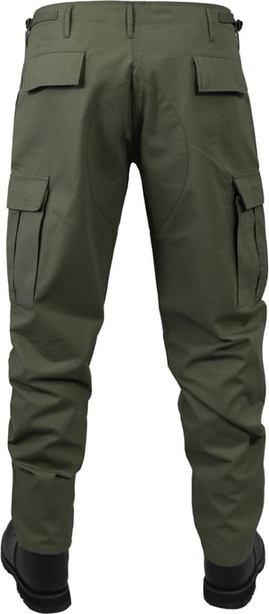 normani OUTDOOR SPORTS Pantalones ripstop de hombre Terrain - Image 2