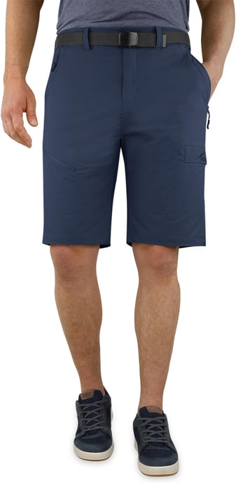 normani OUTDOOR SPORTS Pantalones cortos softshell de hombre Minkey - Image 2