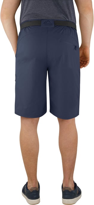 normani OUTDOOR SPORTS Pantalones cortos softshell de hombre Minkey - Image 4