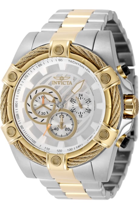 Invicta OCEAN VOYAGE 49441 Reloj para Hombre Cuarzo - 52mm - Image 1