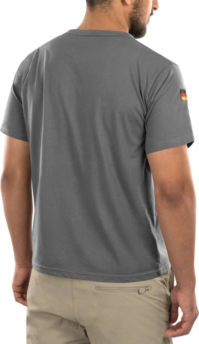 normani OUTDOOR SPORTS Camiseta táctica para hombre Tropen - Image 4