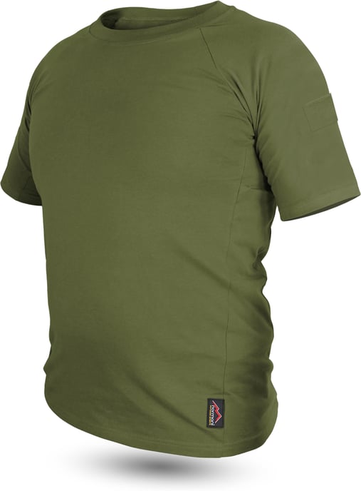 normani OUTDOOR SPORTS Camiseta táctica para hombre Captain - Image 1