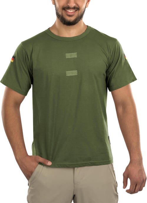 normani OUTDOOR SPORTS Camiseta táctica para hombre Tropen - Image 2