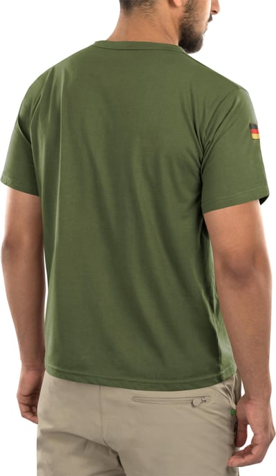 normani OUTDOOR SPORTS Camiseta táctica para hombre Tropen - Image 4