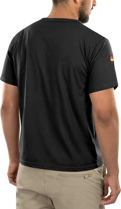 normani OUTDOOR SPORTS Camiseta táctica para hombre Tropen - Image 4