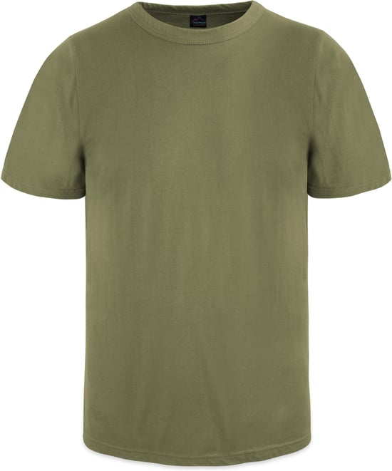 normani OUTDOOR SPORTS Camiseta de ocio Bundeswehr para hombre - Image 1