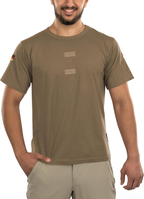 normani OUTDOOR SPORTS Camiseta táctica para hombre Tropen - Image 2