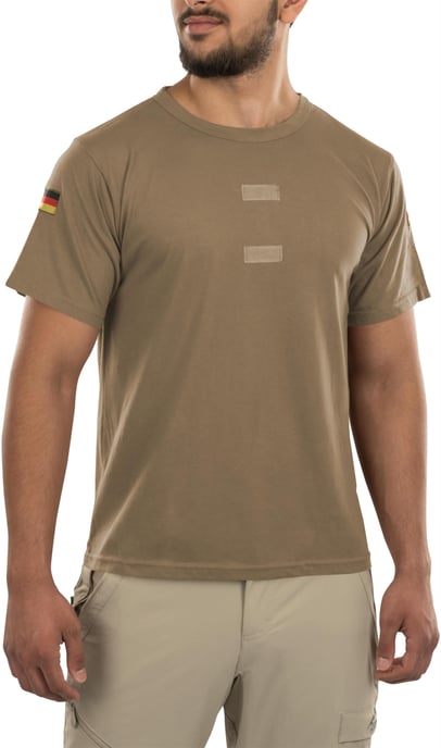 normani OUTDOOR SPORTS Camiseta táctica para hombre Tropen - Image 3