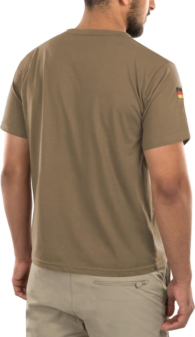 normani OUTDOOR SPORTS Camiseta táctica para hombre Tropen - Image 4