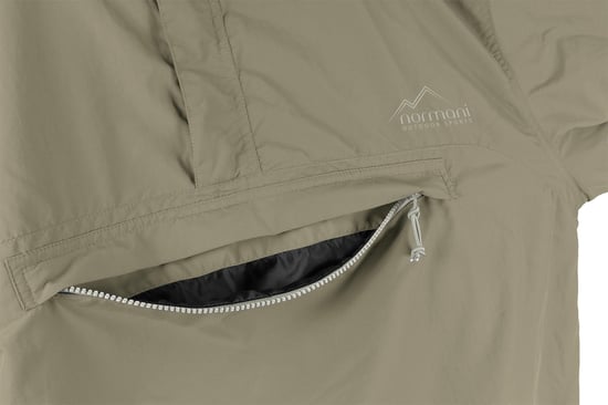 normani OUTDOOR SPORTS Cortavientos para hombre Myrsky - Image 2