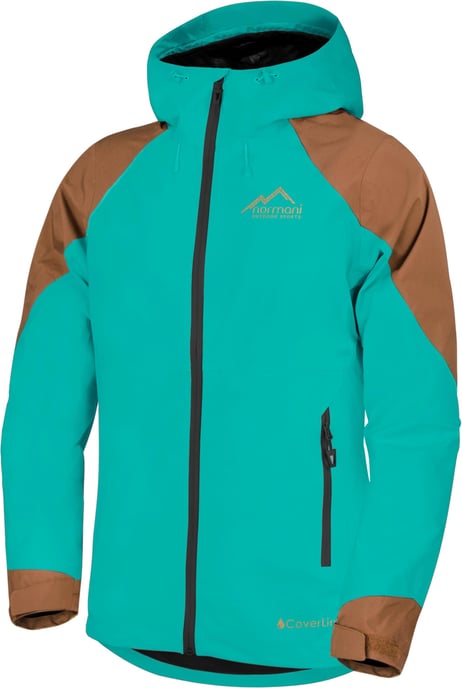 normani OUTDOOR SPORTS Chubasquero para hombre Cardiff - Image 1