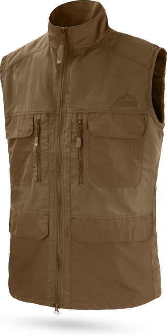 normani OUTDOOR SPORTS Chaleco de exterior Elk - Image 2