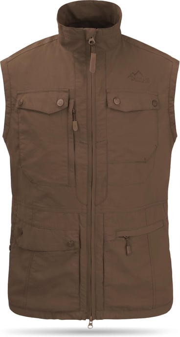 normani OUTDOOR SPORTS Chaleco de hombre para exteriores Kudu - Image 2