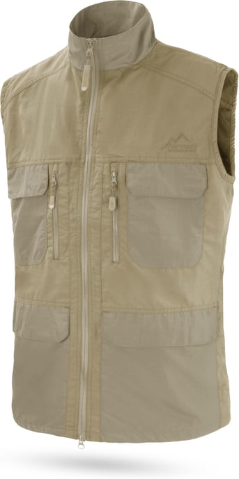 normani OUTDOOR SPORTS Chaleco de exterior Elk - Image 2