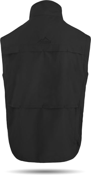 normani OUTDOOR SPORTS Chaleco de exterior Oryx - Image 4