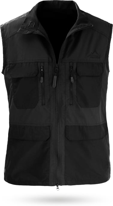 normani OUTDOOR SPORTS Chaleco de exterior Elk - Image 3