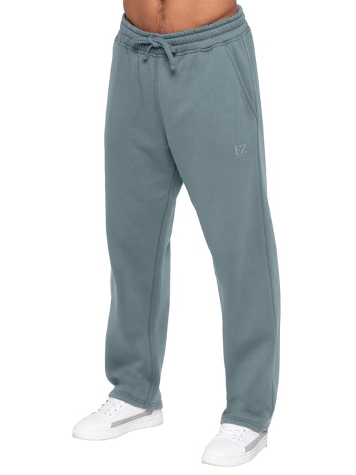Enzo Milano | Pantalón Jogger de Hombre con Bajo Abierto - Image 1