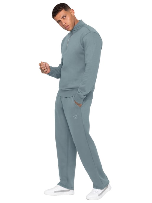 Enzo Milano | Pantalón Jogger de Hombre con Bajo Abierto - Image 6
