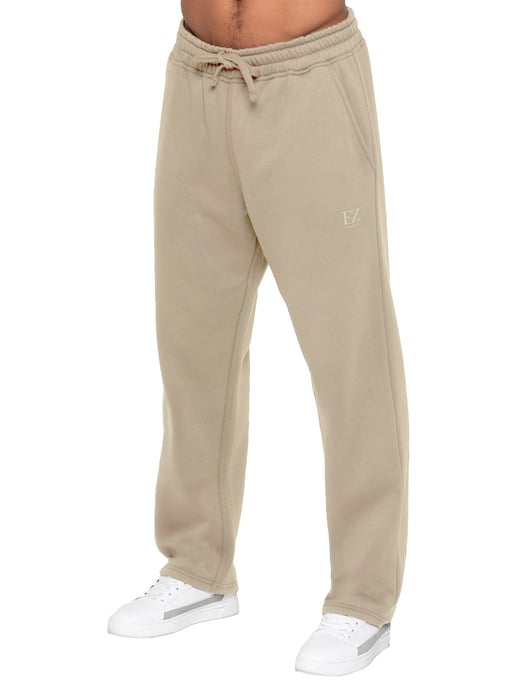 Enzo Milano | Pantalón Jogger de Hombre con Bajo Abierto - Image 1