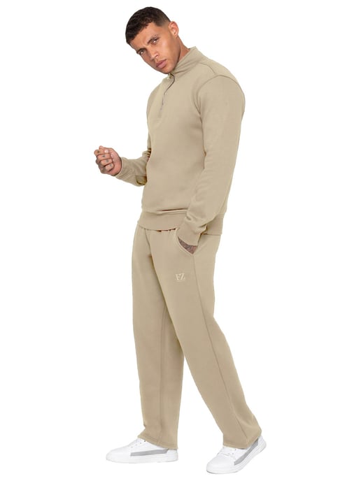 Enzo Milano | Pantalón Jogger de Hombre con Bajo Abierto - Image 6