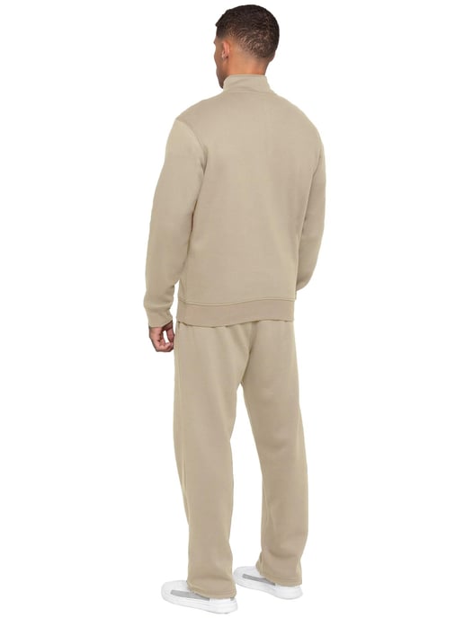Enzo Milano | Sudadera de Hombre con Media Cremallera - Image 6